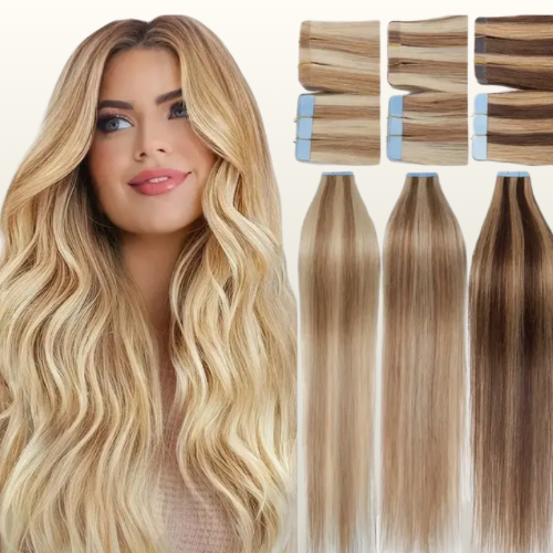 Extensions  Adhésives