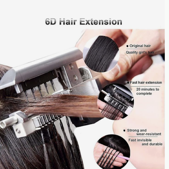 POSE EXTENSIONS 6D
