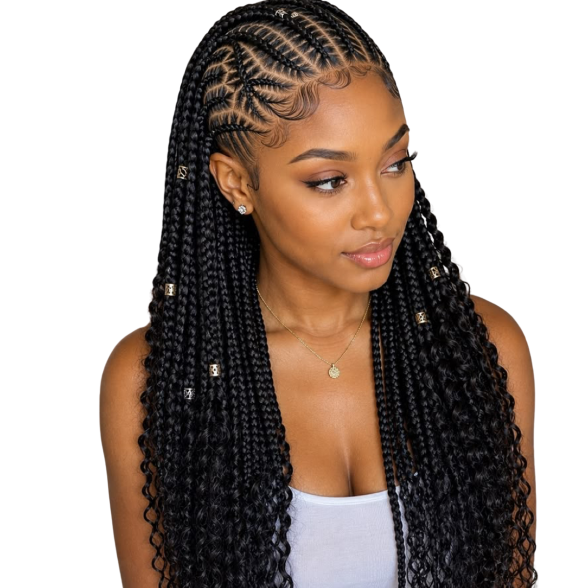 FULANI BRAIDS FEMME