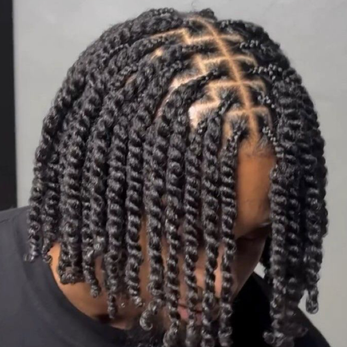 VANILLE TWIST